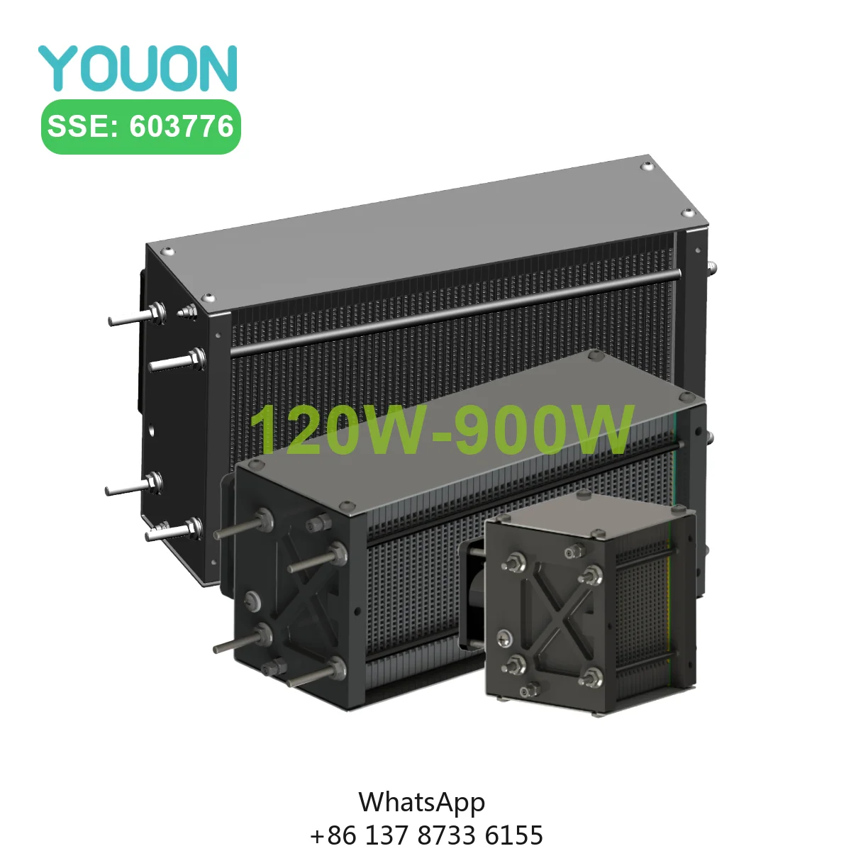 

Горячая распродажа: 120W 240W 400W 600W 900W Воздушно-охлаждаемые PEMFC водородные топливные элементы для экспериментов по генерации электроэнергии на водородных топливных элементах