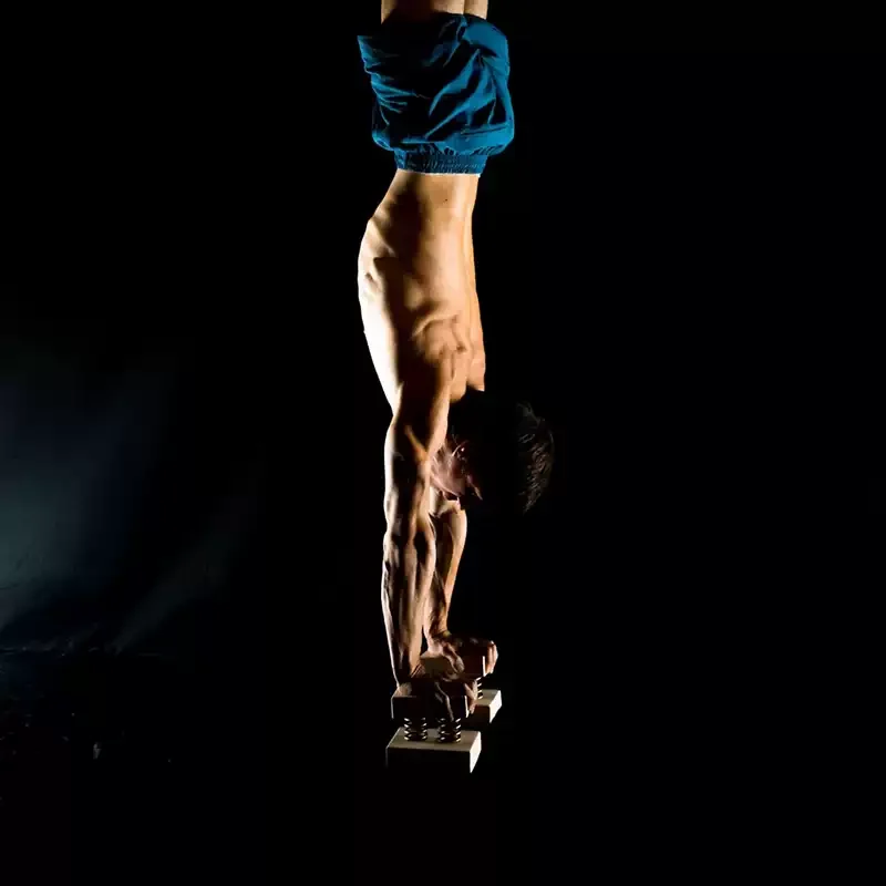 1pcs Wrist Exercises Push-Ups Stands Inverted Frames Wrist Strength Details Shoulder Rushes Advanced