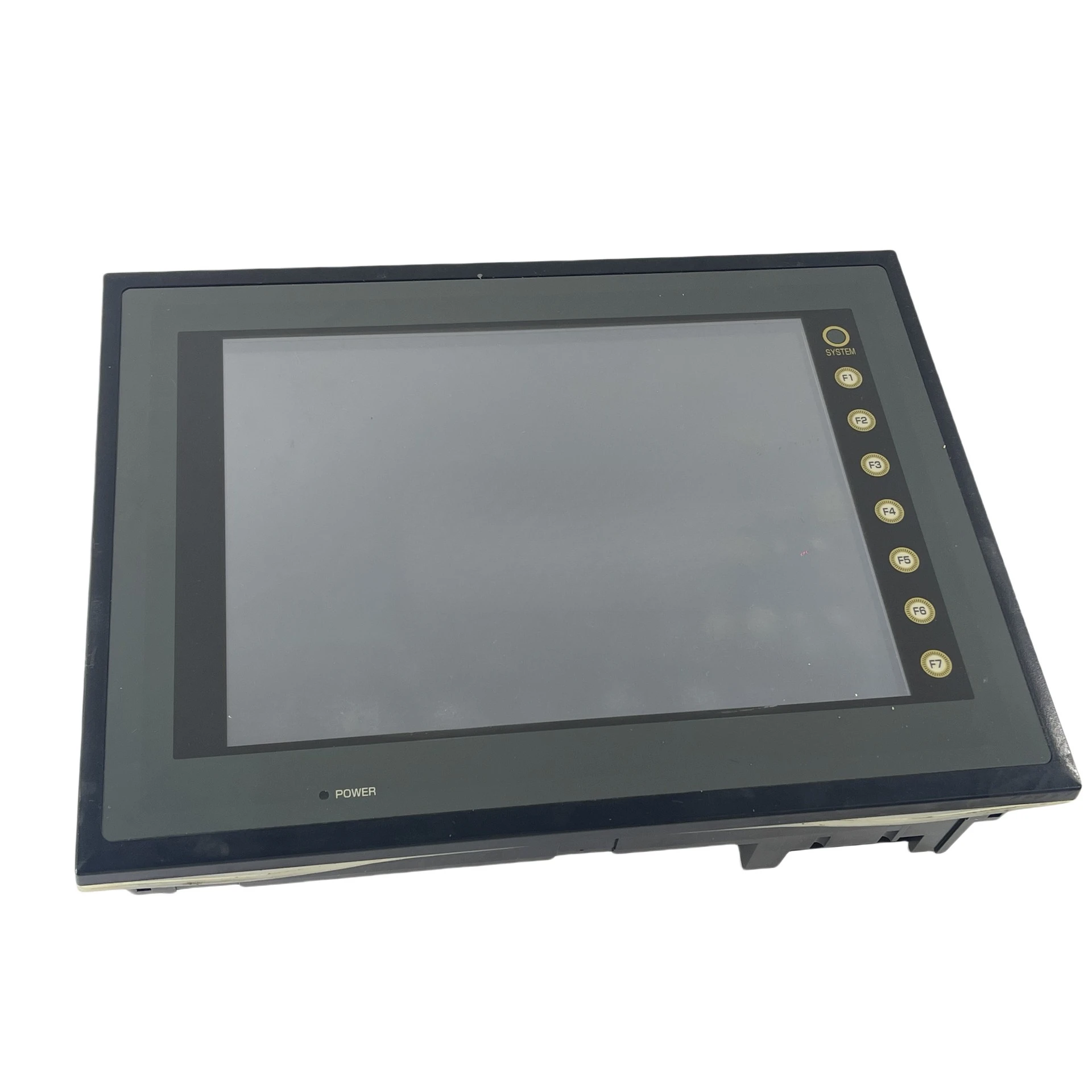 Customizable EC-C Injection Molding Machine Display V710CD-038 For Sale Repairable Testable