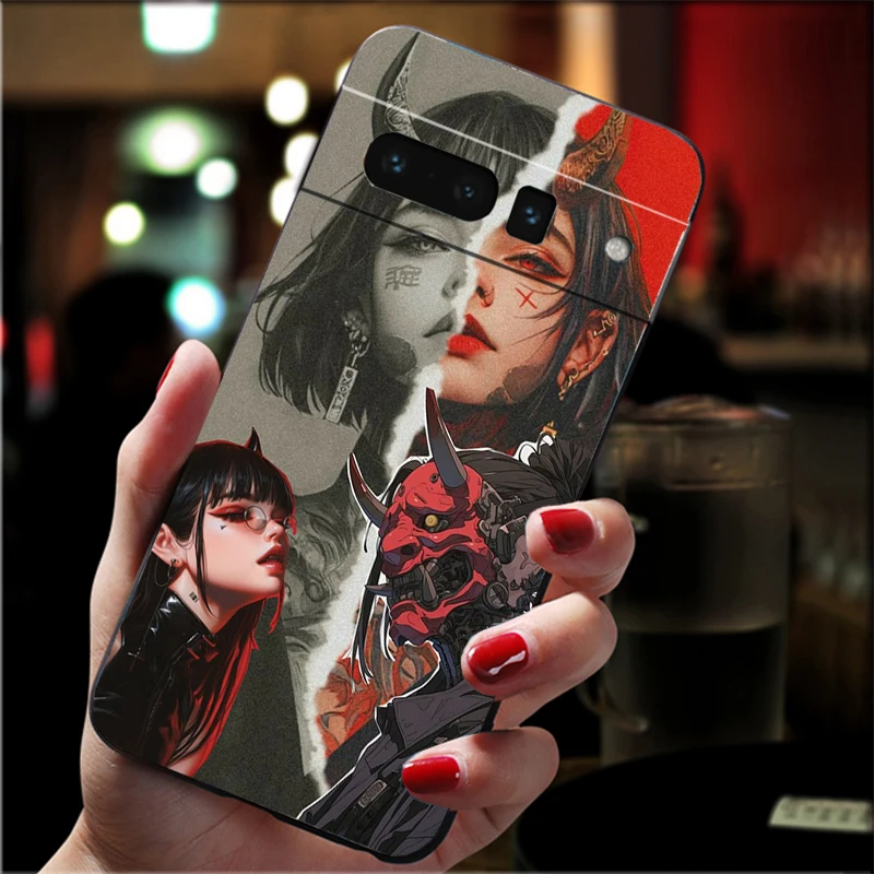 Japanese Oni Mask D… - image