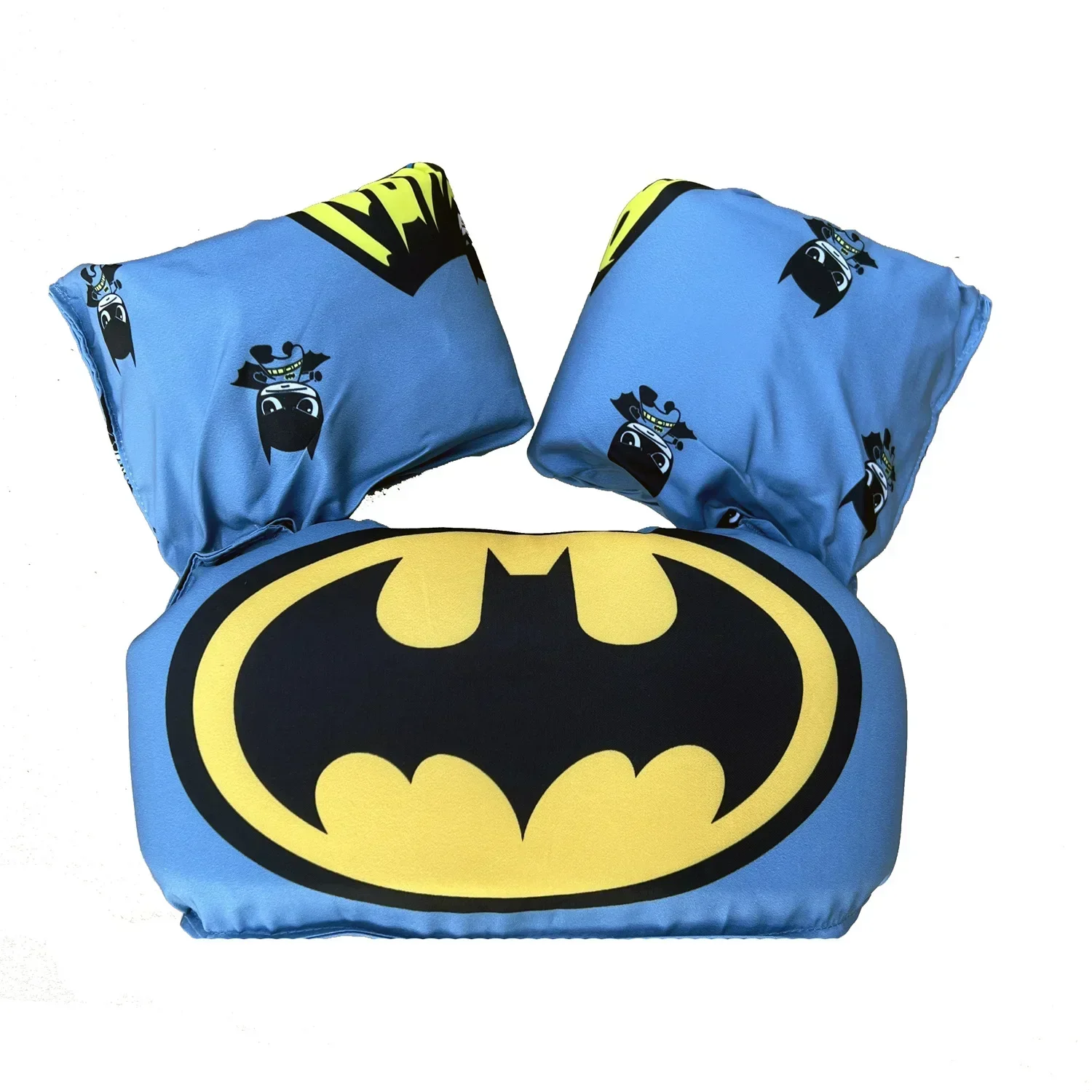 ベビースイムサークル漫画アームスリーブライフジャケット水着子供屋外水安全スーツ成長おもちゃ