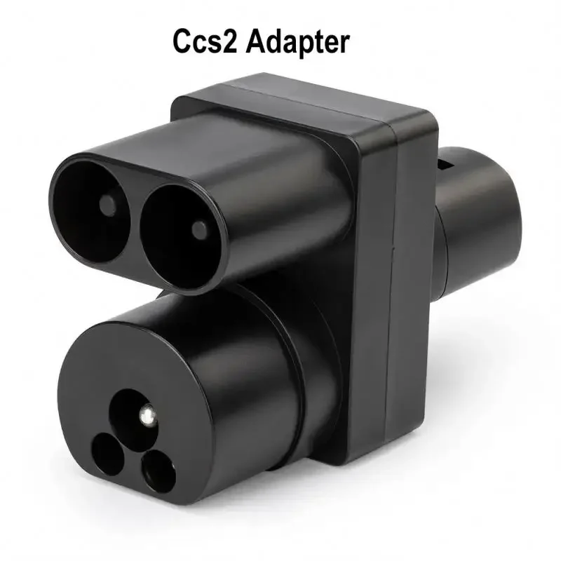 CCS Combo2   Supercharger Ccs2  Dc Fast Adapter