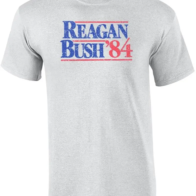 

Reagan Bush '84 T Shirt