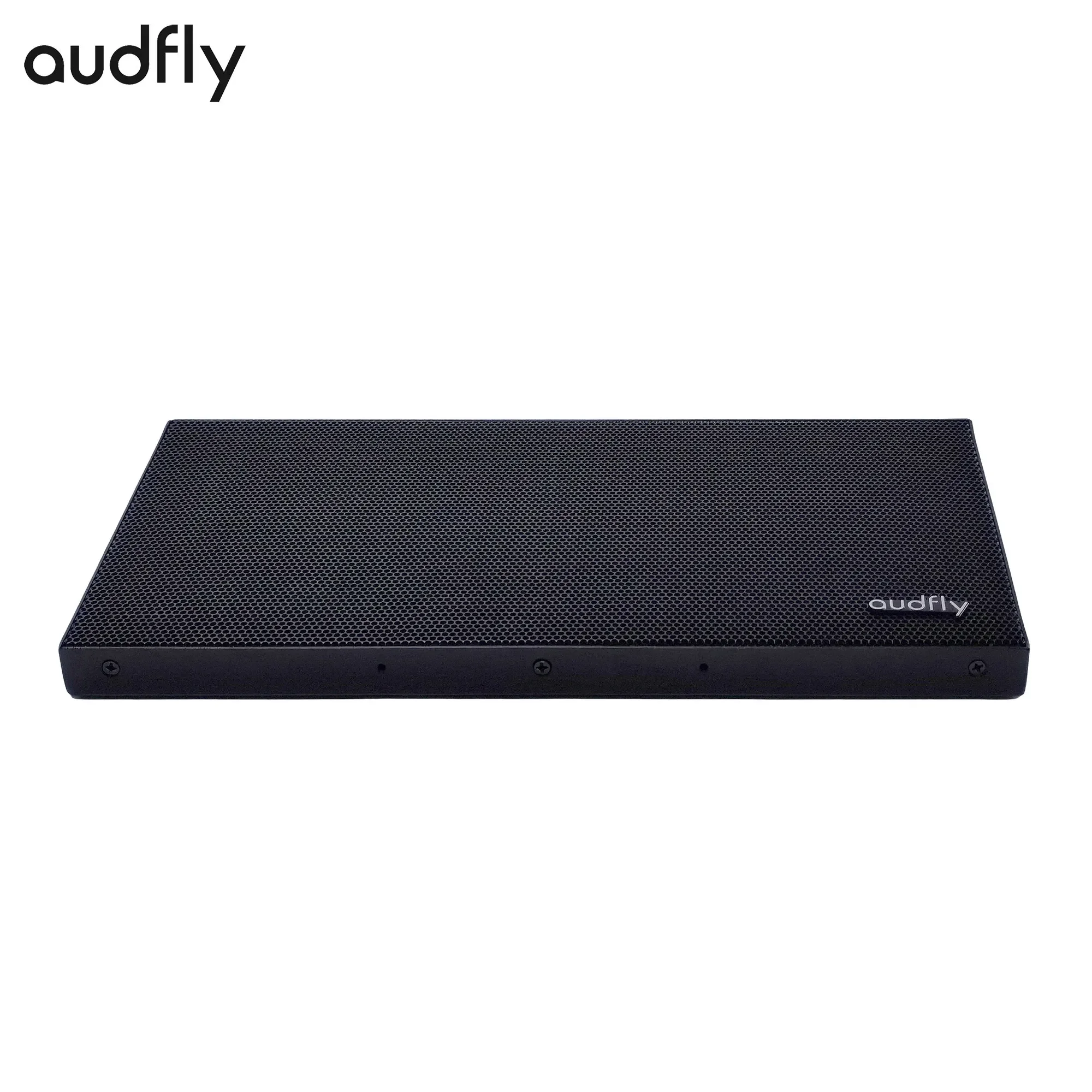 Audfly Best in Celling Advanced Audio Control Vesa Mount الحد الأدنى من تسرب الصوت مكبرات الصوت الاتجاهية لمتاجر البيع بالتجزئة