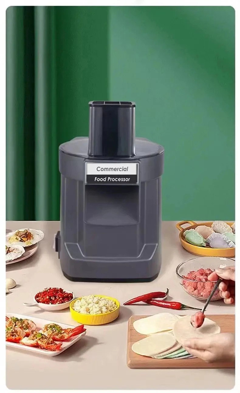 WERGANUASA Automatic Vegetable Cutter