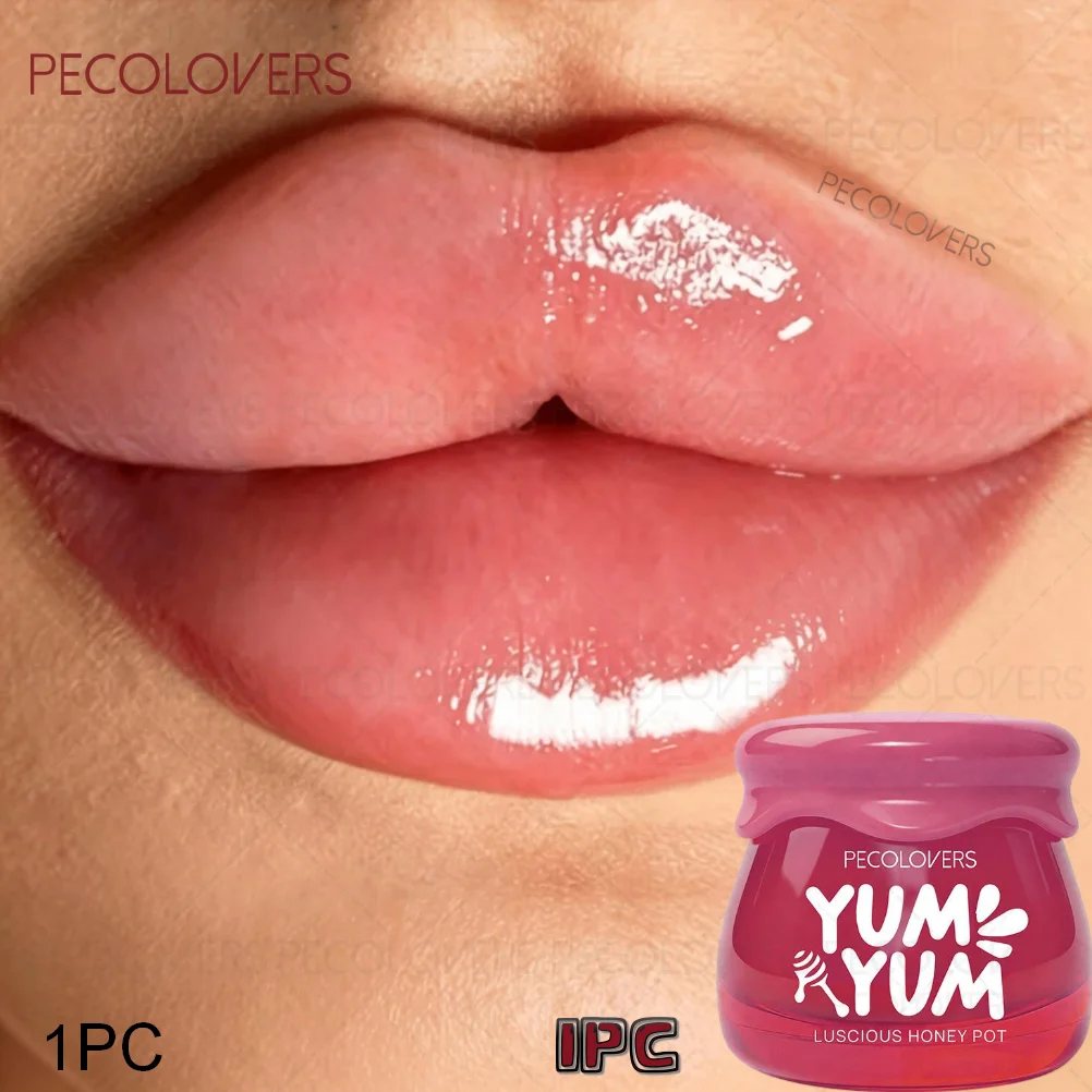 1PC Lip Butter & Lip Balm -  Long-Lasting Daily Moisturizing Lip Care, Hydrating Non-Sticky, Waterproof Lip Gloss, Daily Use