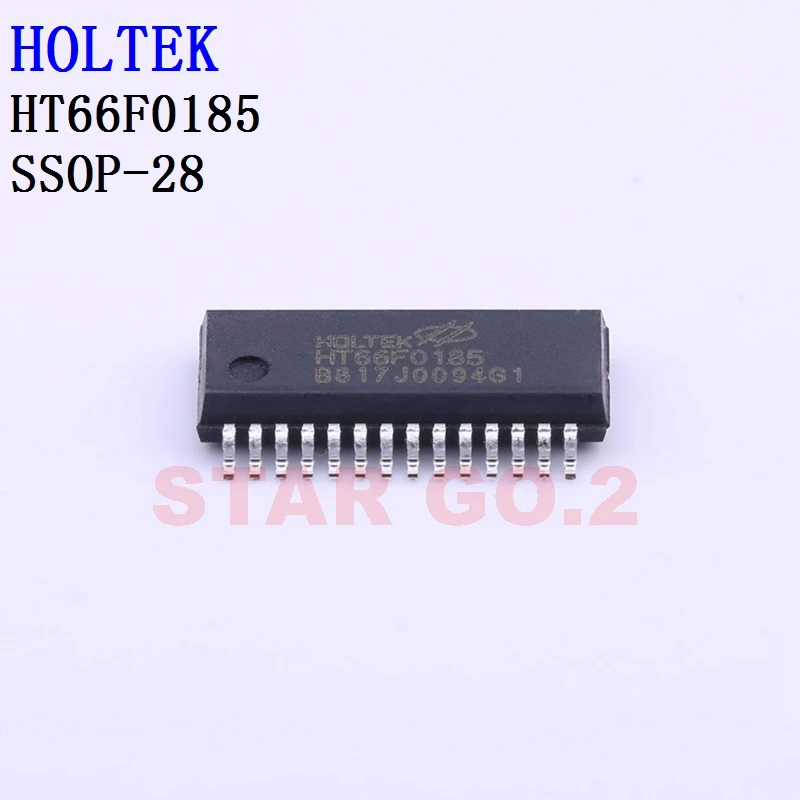 5PCSx HT66F0185 HT67F489 HT66F30 BS83B16A-3 HOLTEK Microcontroller