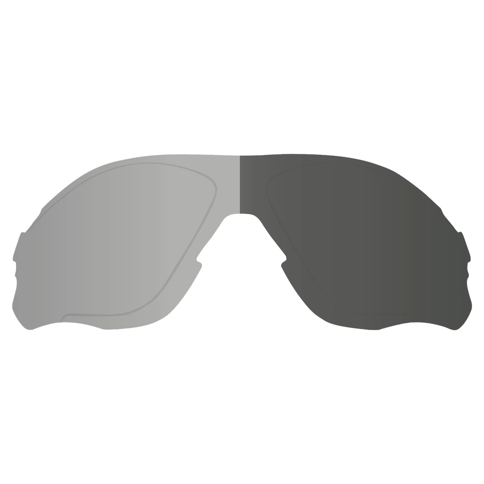 عدسات Hokklo المستقطبة البديلة لنظارات Oakley EV Zero Path OO9308 الشمسية متعددة الألوان المتاحة