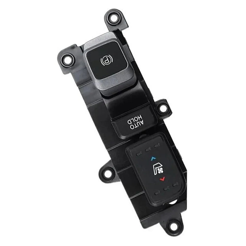 

Кнопка стояночного тормоза и подогрева/охлаждения сидений для Hyundai Santa Fe XL Maxcruz 2013-2016-2018, OEM 933102W3154X 93310-2W3154X