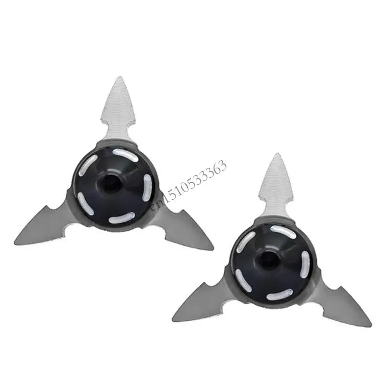 090E دراجة نارية شوكة المنزلق حماية الكؤوس عالية التأثير المقاومة الزخرفية شوكة نهاية قبعات زوج لركوب الخيل في المناطق الحضرية