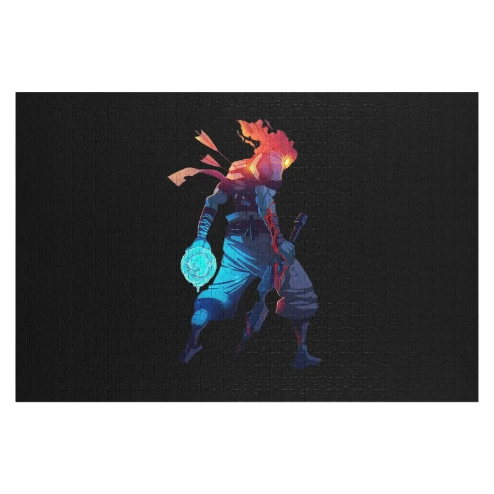 

Dead Cells Character Jigsaw Puzzle Custom With Photo Game Children Puzzle