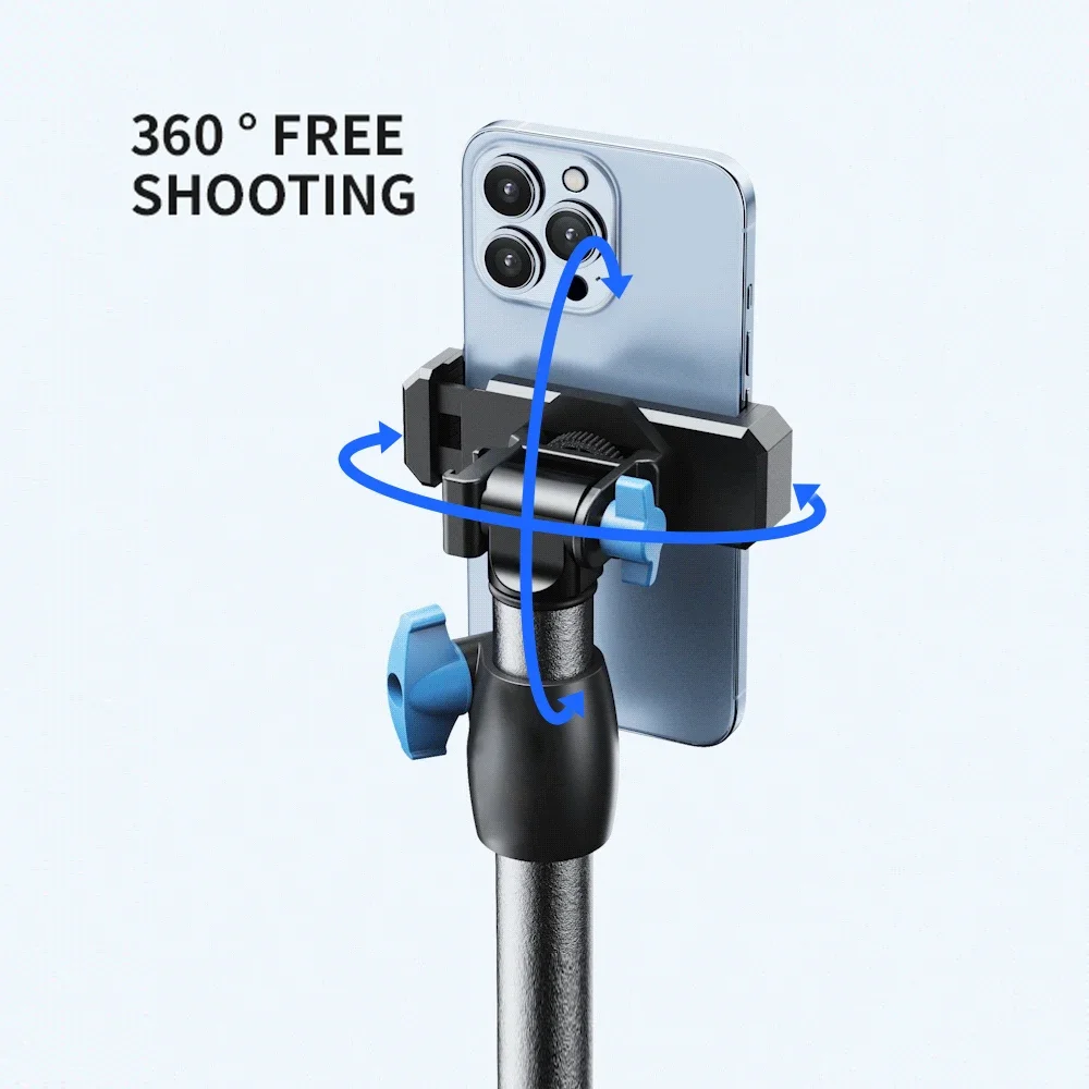 Ultima pan tilt cabeça tripé ajustado 200cm fosco antiderrapante super suporte de carga profissional metal resistente tripés de câmera