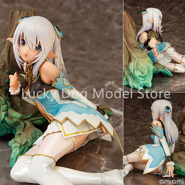 

100% Original Blade Arcus From Shining EX Altina Mel Sylphis 1/7 PVC Action Figure Anime Model Toys Collection Doll Gift