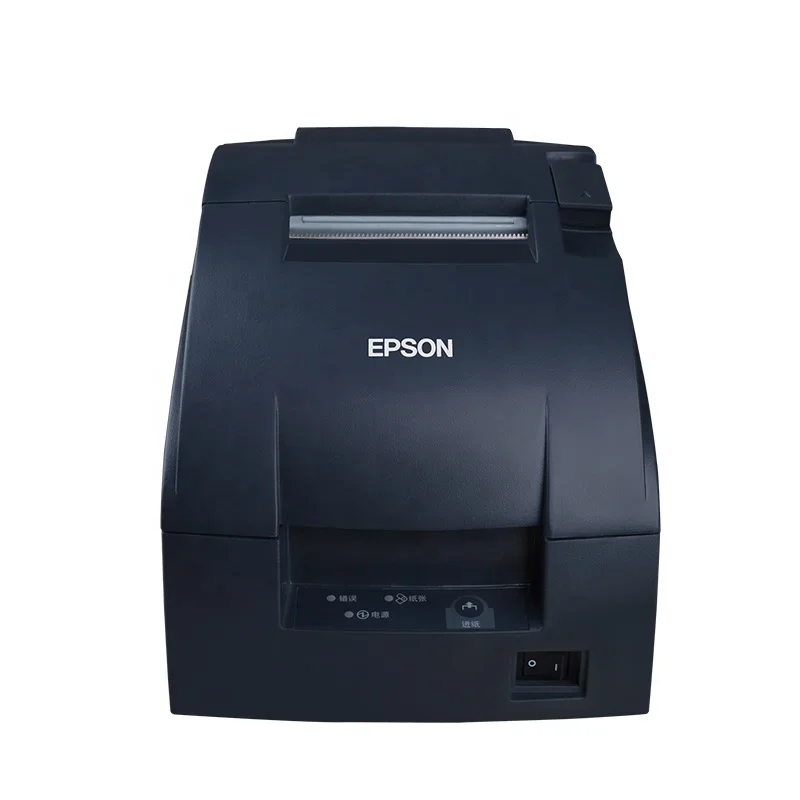 NEW Dot matrix Printer 180dpi 76mm Cash Register Receipt Printer for Retail Shop