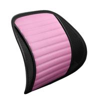 Lumbar Support Pillow For Car Soft Seat Back Cushion Lumbar Support Improves Posture Back Cushion For Computer Desk Game Chair