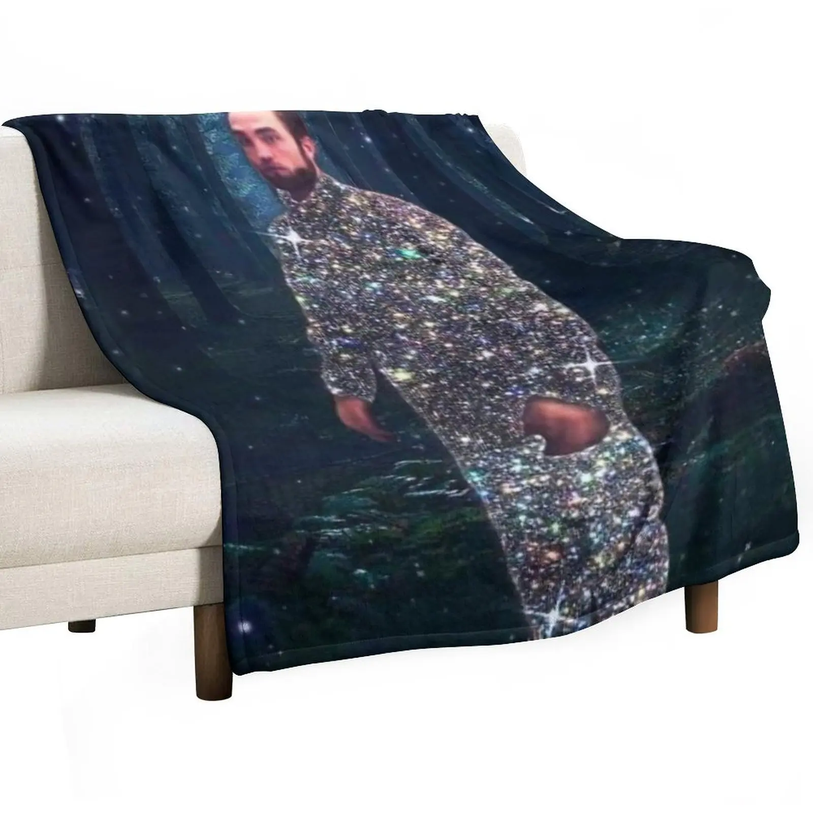 

Skin of a killer Throw Blanket Cozy Home Blanket Gift for Christmas Holiday