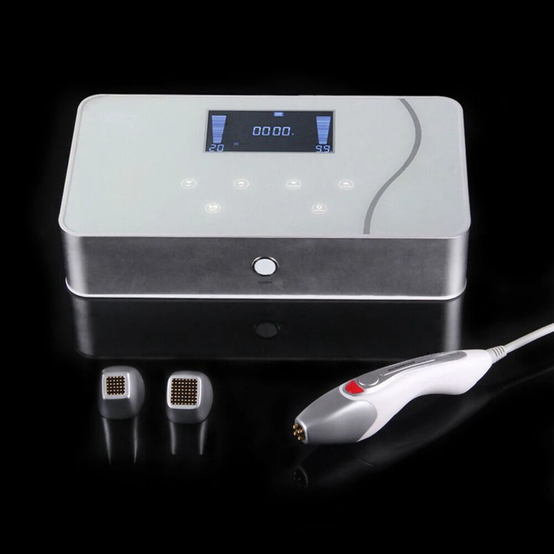 2024 New  Intelligent Fractional RF Machine Radio Frequency Face Lift Skin Tightening Wrinkle Removal Dot Matrix Machine