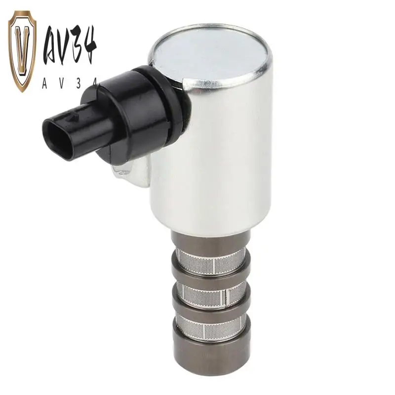 

AV34-4 Pcs Variable Valve Timing Solenoid AT4Z6M280A AT4Z6M280B For Ford F-150 Ford Explorer 3.5L 2011-2017