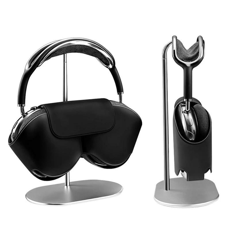 

Подставка для наушников с креплением на голову из алюминиевого сплава, подставка для гарнитуры, подставка для игровых наушников для Max