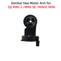 Gimbal Camera Yaw Motor Arm for DJI MINI 2 /MINI SE /MAVIC MINI Replacement Gimbal Upper Bracket Repair Parts