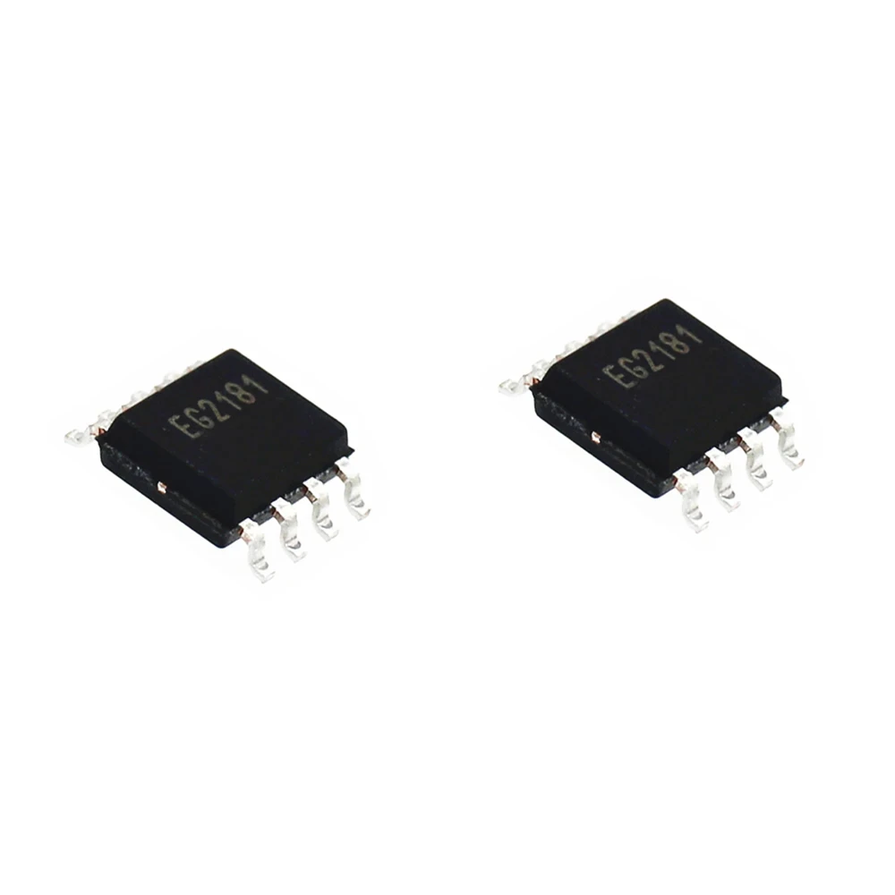 10Pcs/Lot EG1125 EG2181 EG3012S  SOP8 Single Phase Half Bridge Driver IC SMD SOP-8 IC Chip