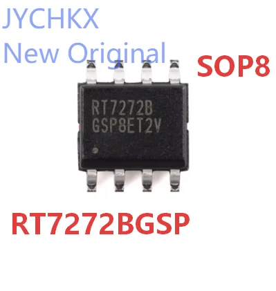5-10/PCS RT7272B RT7272BGSP SOP8 3A 36V 500kHz Synchronous Buck Converter Chip In Stock