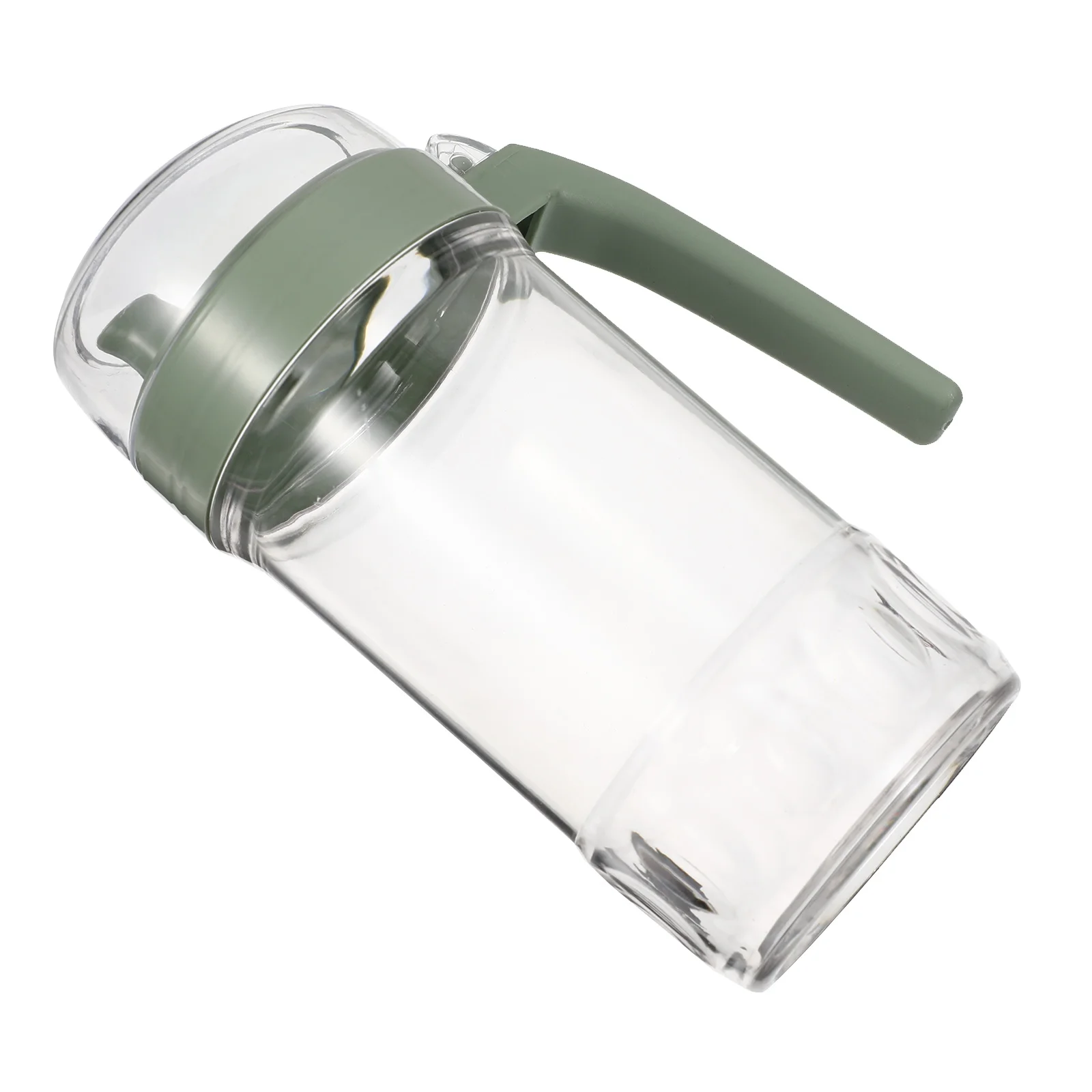 

Anti-spill Oil Pot Kitchen Seasoning Pots Olives Bottle for Oils Cooking Lecythus