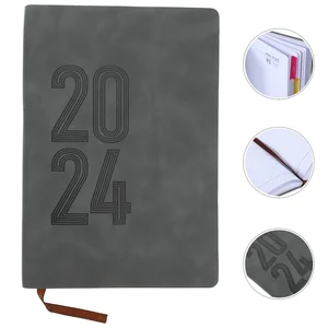 Business Notepad 2023 Daily Planner Agenda Book Appointment Home Schedule Dating