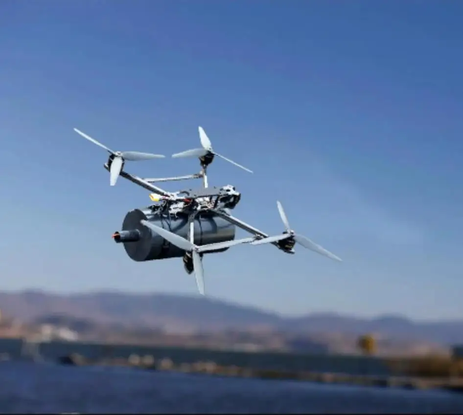 FPV Fiber Optic Drone Image Digital Module 5KM/10KM Optical Link Sky-end Transmit to Ground end Anti-interferenc For RC Car