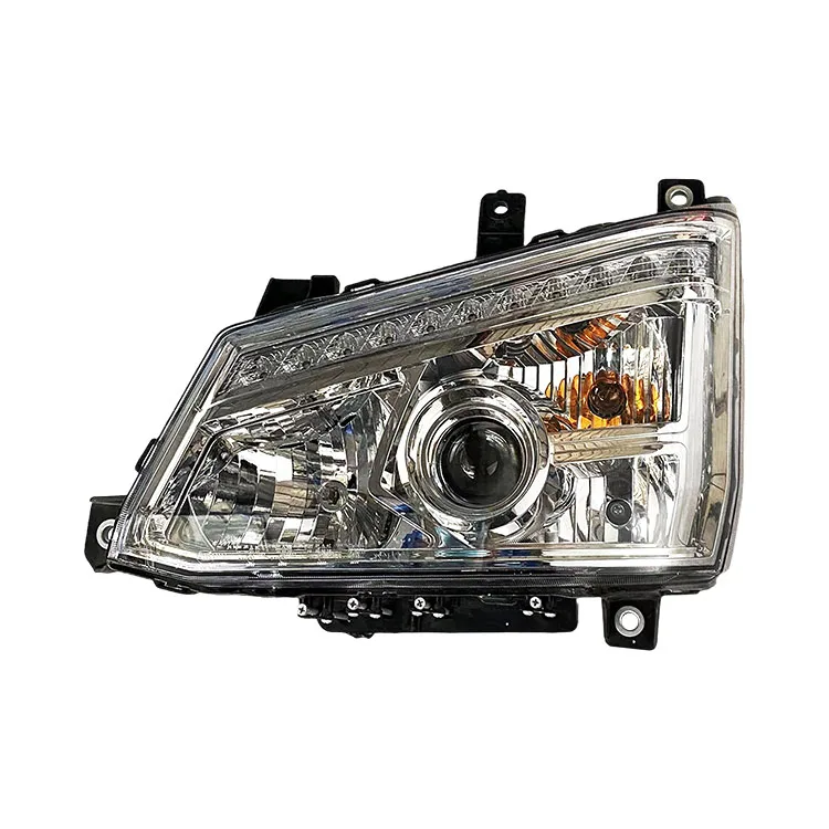 Foton Original Factory Aumark S1 S3 LED Headlights Combined Light Truck Headlights Model L1371010102A0 and L1371010202A0