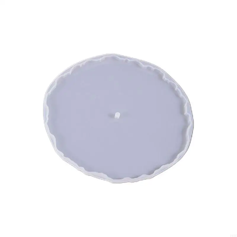 195C Handmade Desktop Decoration Crystal Mold Silicone Mold Tray Resin Mold