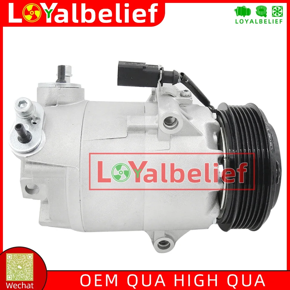 

AC Air Conditioning Compressor For VW Volkswagen Fox Crossfox 5Z0820803 CS10061 A1140024