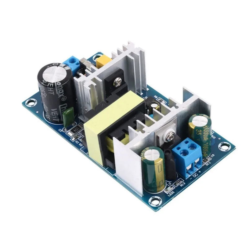 60W12V switching power supply board AC-DC isolated power supply module power supply bare board 110/220 to 12V5A60W