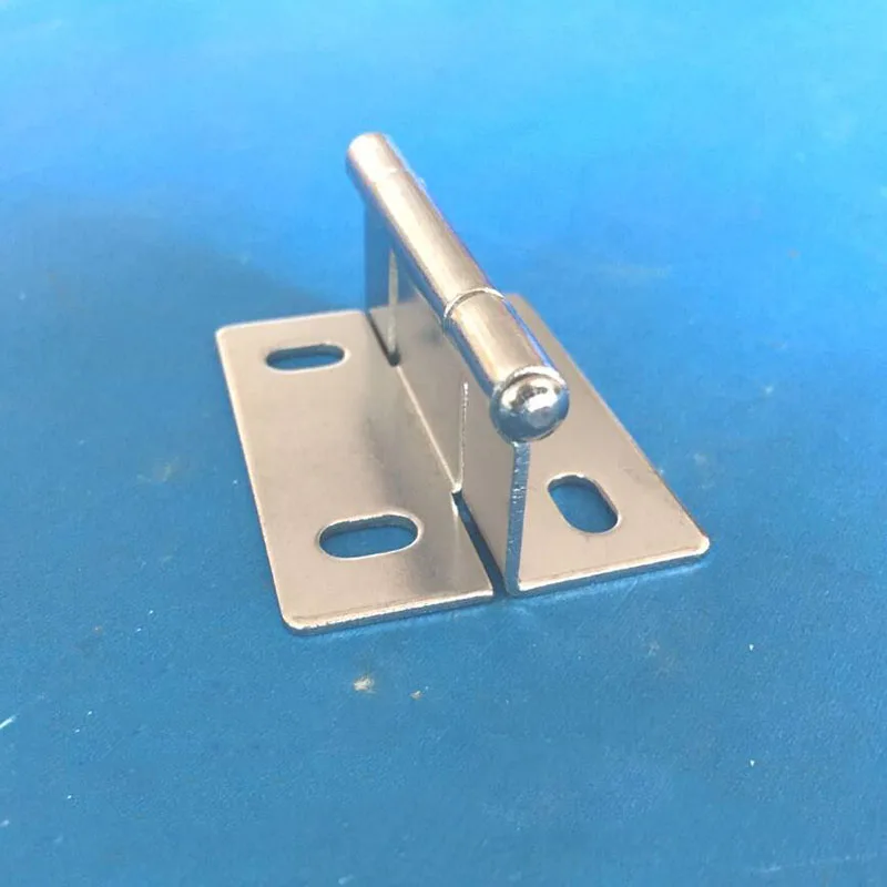 6PCS hardware hidden screen hinge cabinet 15mm wooden door hinges