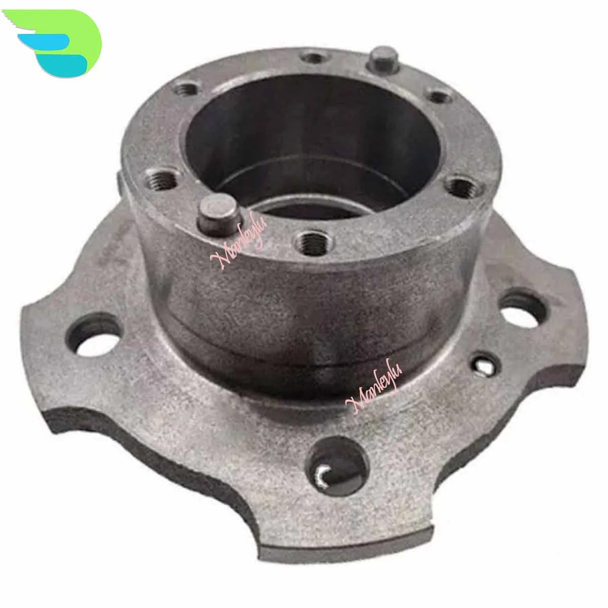 42410-69026 42410-69025 4241069026 Rear Axle Wheel Bearing Hub For Toyota Land Cruiser HDJ78 HZJ79 HDJ79 VDJ79 FZJ105 HZJ105