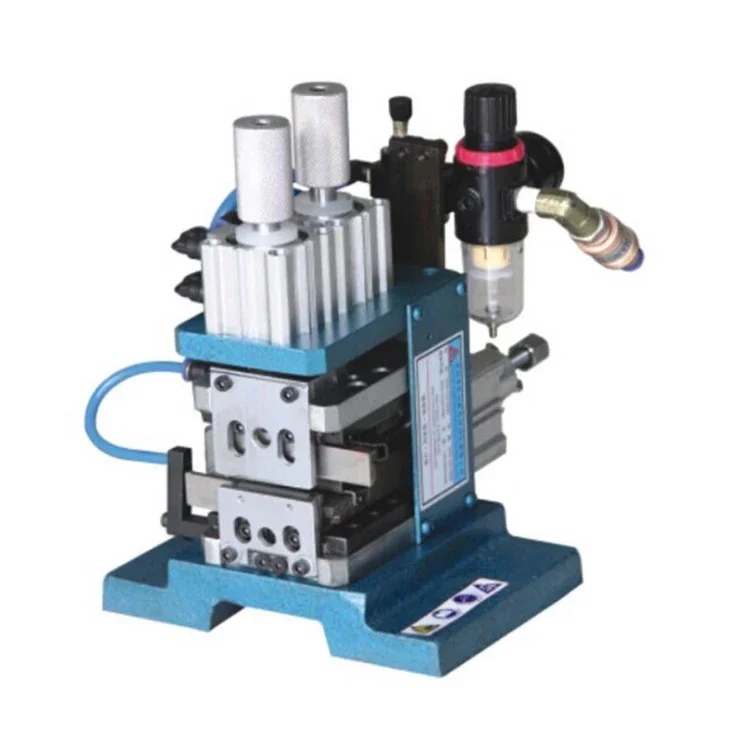 # for JL-3FN Pneumatic Manual Multi Core Wire Stripping Twisting Machine Professional Pneumatic Wire Stripping