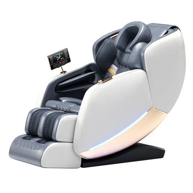 C21 Best Seller vending 2024 Modern New Design Luxury Shiatsu Foot Spa Full Body Massage Seat Zero Gravity Massage Chair