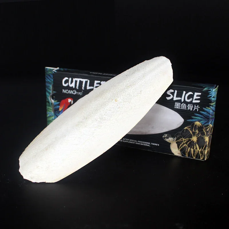 Climbing Pet Calcium Supplement Cuttlefish Bone Slices Grinding Teeth D3