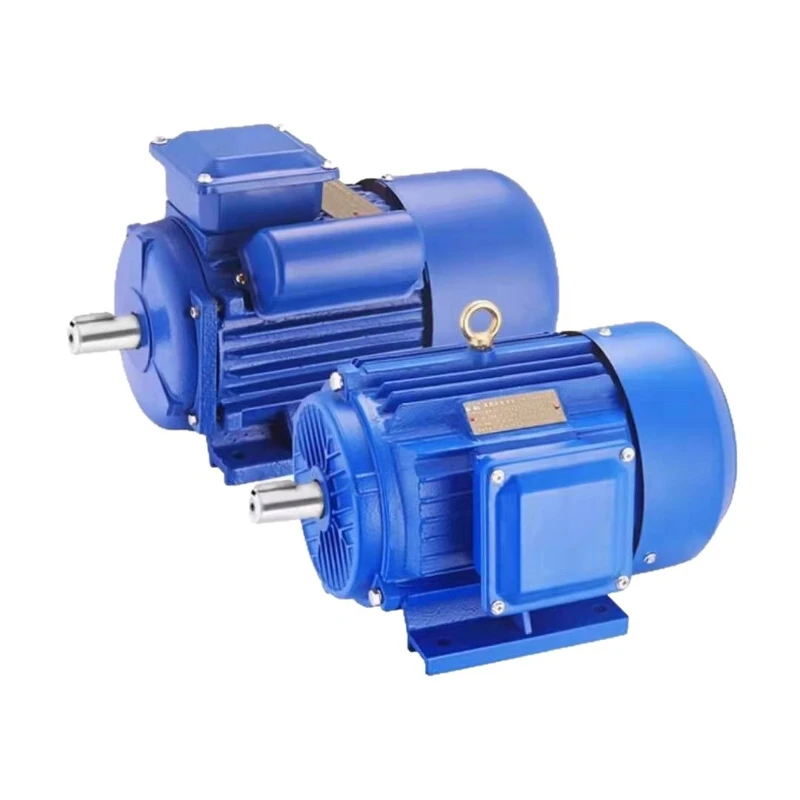 

Three-phase asynchronous motor Three-phase 380V horizontal vertical all-copper coil motor