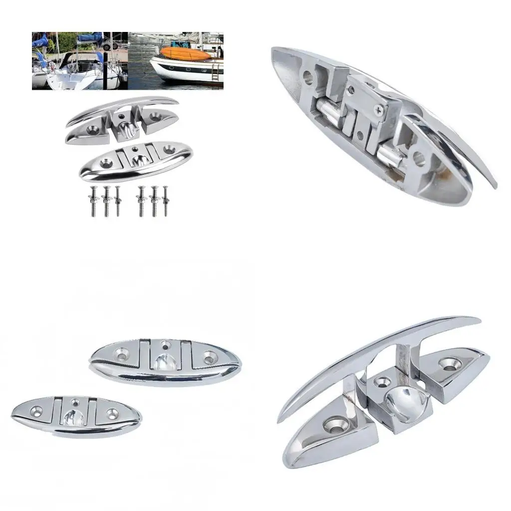 

Y1UD Безопасный складной крепежный болт для крепления каякинга из нержавеющей стали для гребцов-любителей