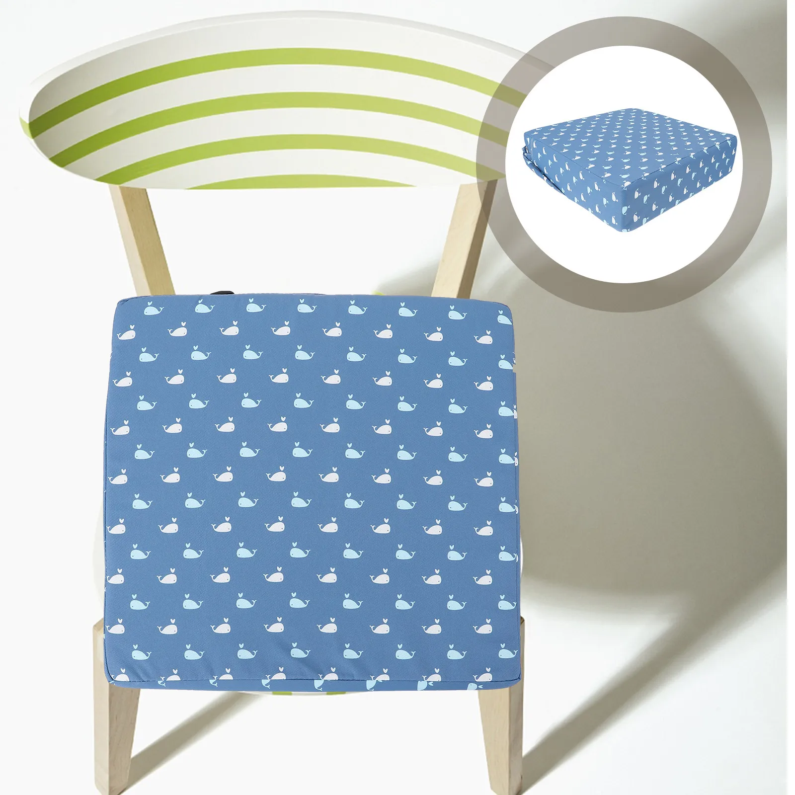 cuscino-rialzato-per-sedia-bambini-blu-cartone-animato-imbottito-portatile-accessorio-per-sedia-da-pranzo