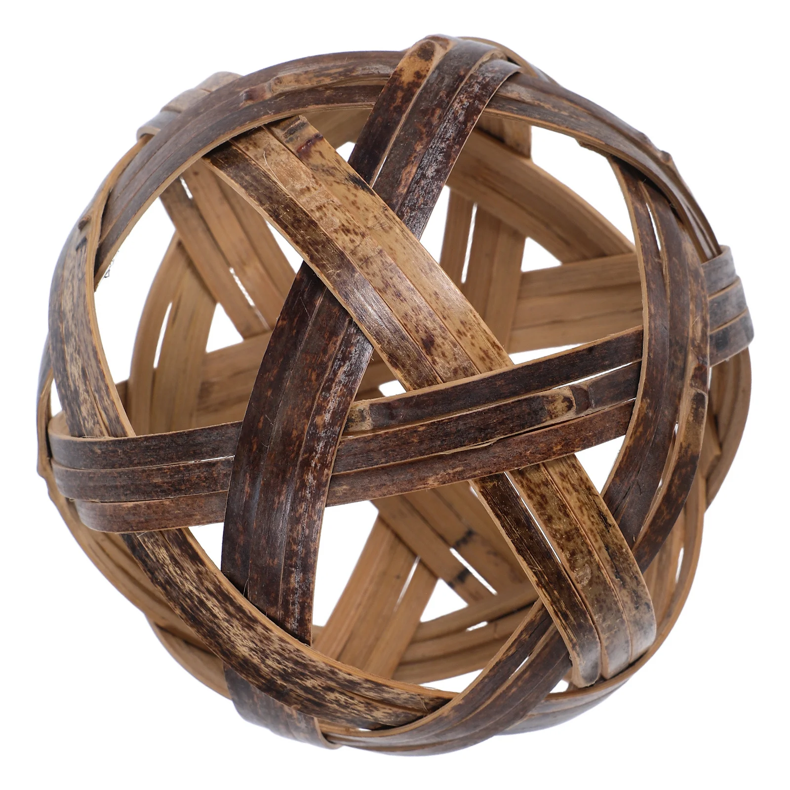 Handgeweven Bamboe Cuju Bal voor Kinderen Buitensporten Training Voetbalspel voor Fitness Coördinatie Kinderen Outdoor Speelgoed