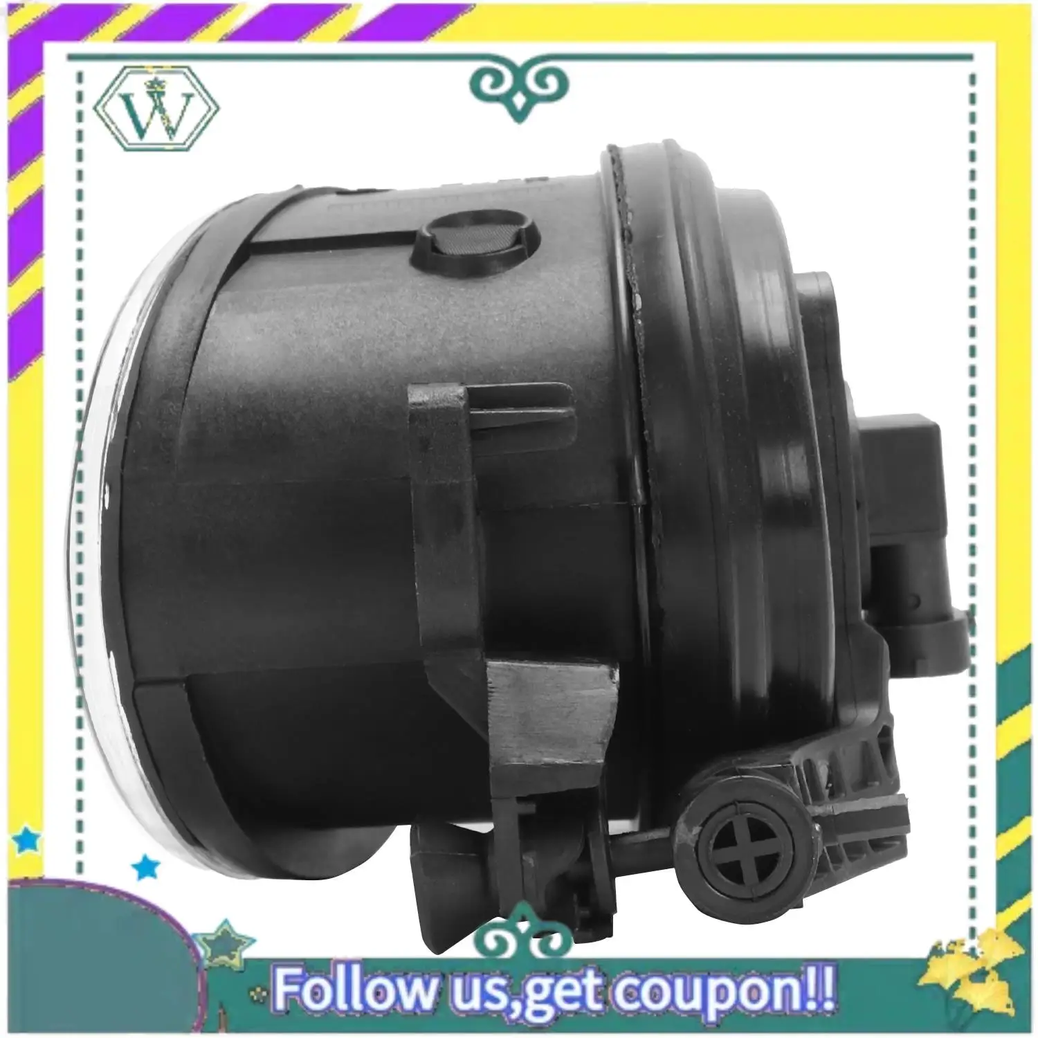 

A82U-Front Fog Light A1698201556 A1698201656 For Mercedes Benz W204 C230 C300 C350 W211 E320 E350 W164 Fog Lamp Led Bulb