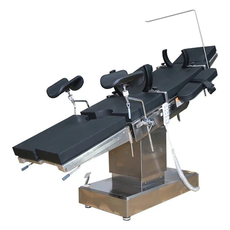 YSOT-YT5D Equipment YUESHEN Hospital Medical Operating Tables 5-Function Electric General Surgical Table