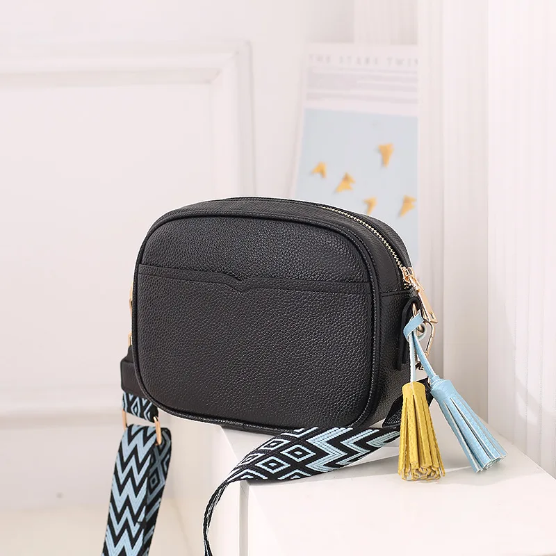 New Fashion Shoulder Bags Crossbody Bags for Women Small Square Bag Leisure Versatile Outdoor High Quality Lady Shoulder Bags