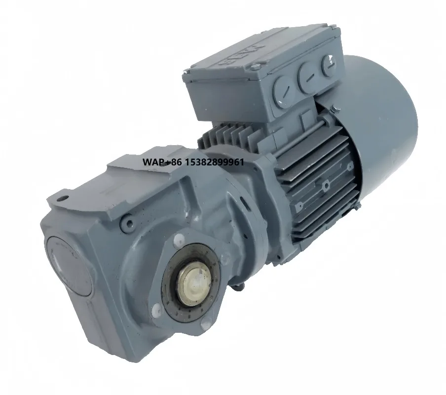 Hot Selling SEW EURODRIVE Helical Bevel Gear Reduction Motor KA127 DRS180LC4/RS in Stock