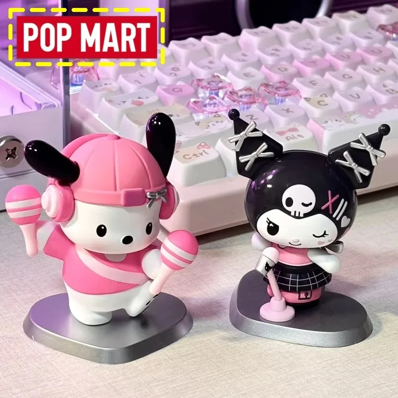 

Genuine Pop Mart Dimoo Aquarium Series Blind Box Collectible Figure Surprise Toy Birthday Gift For Girls