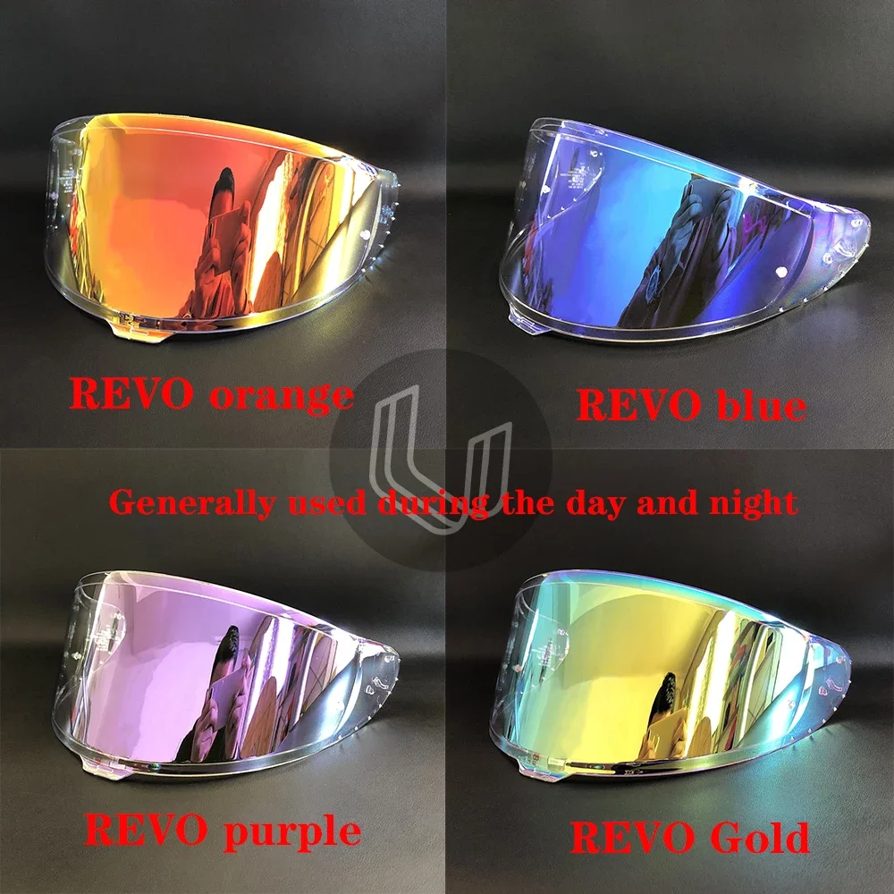 Motorcycle Helmet Lens Visor Helmet Glasses Lens Full face For SHOEI X15 X-15 RF-1400 Z8 CWR-F2 RF1400