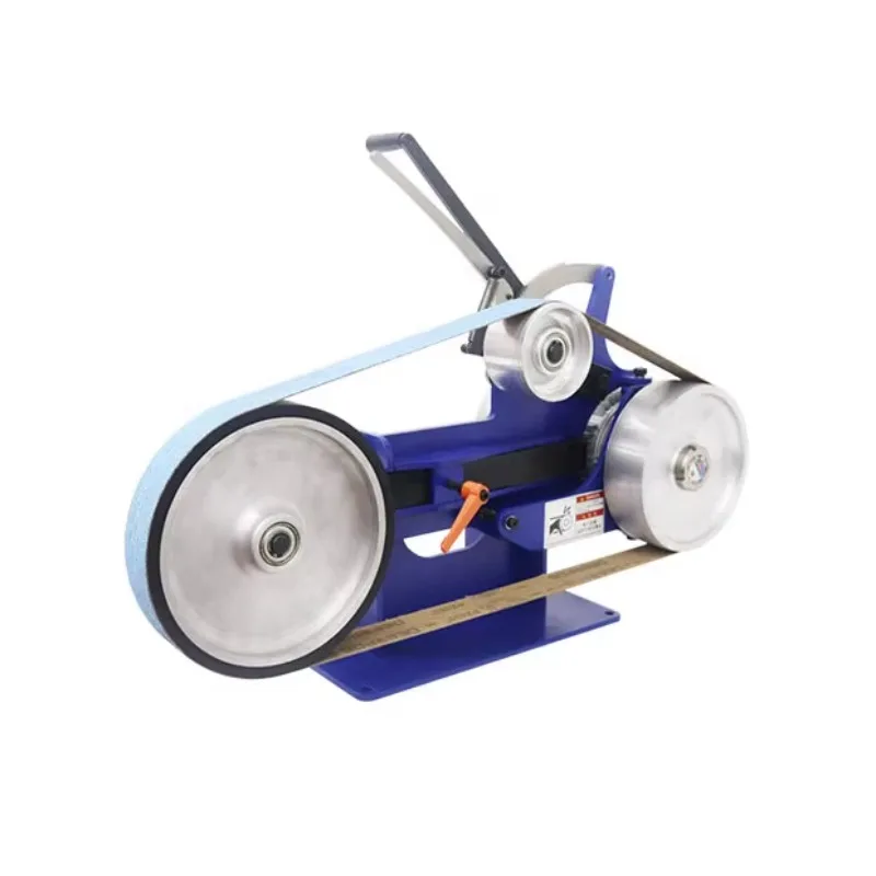 

Multifunctional belt machine, industrial grade vertical and horizontal dual-purpose high-power
