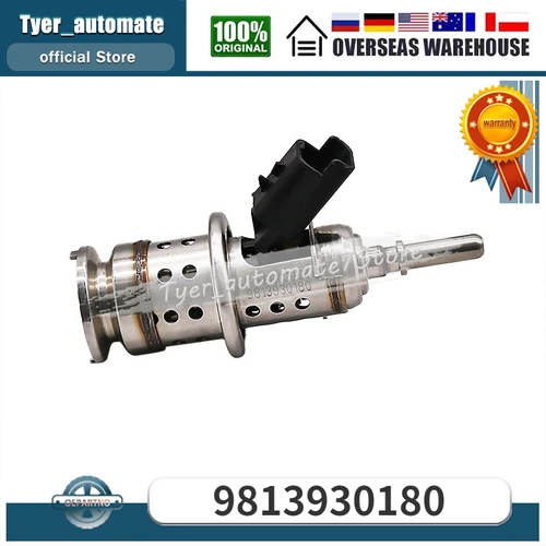 9813930180 Para Peugeot 208 308 Citroen C4 válvula de boquilla de inyector de combustible